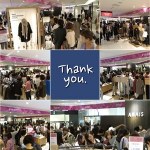 Meet Jamsil Lotte Department Store vivid pop-up late !