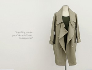 Miu linen coat Miu Linen coat More stylish and luxurious Linen version ^^