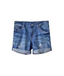 Isaac jeans shorts too short Length is not good ~