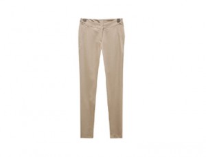 carry slim pants slim line semi-suit style Pants