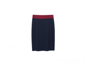 Band dk * st sk A really good basic skirt