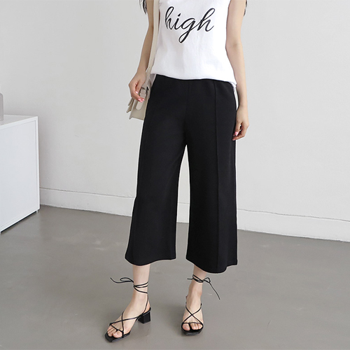 Loha pin tuck pants - 2c