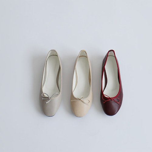 Bowknot Flat - 3c