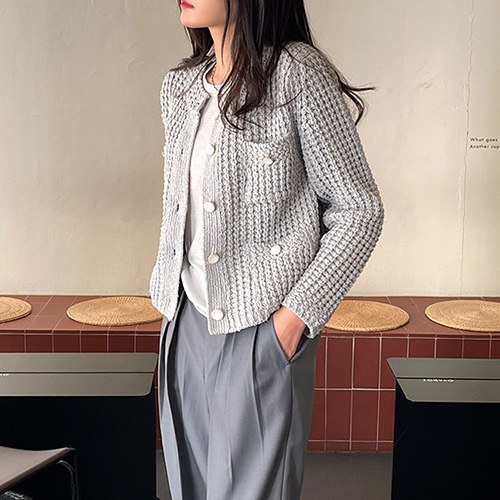 Olia Knit Jacket