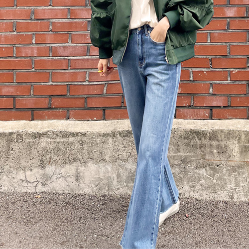 Clay Straight Denim Pants