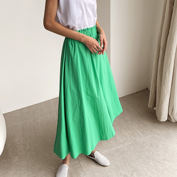 Jane Flare Skirt