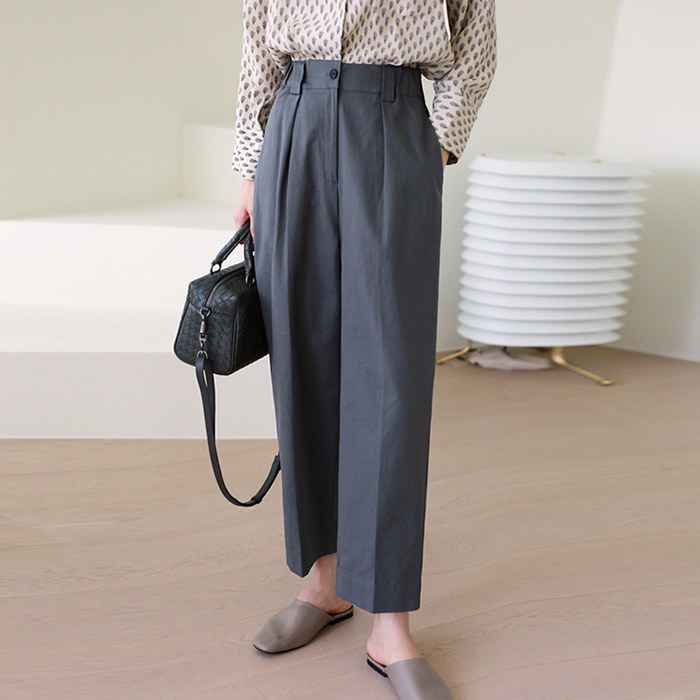 Lay Loose Fit Pants