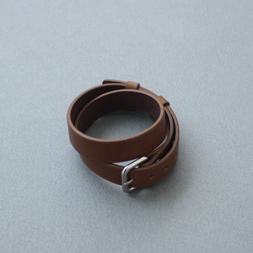 Fran leather bracelet