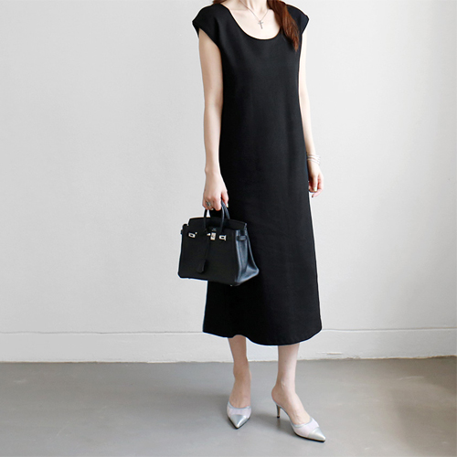 Cami Long Dress - 2c