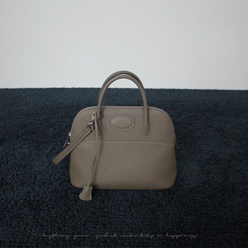 Pragmatic bag - mud beige