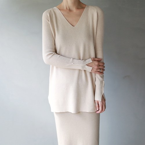 Markny V Knit - 4c