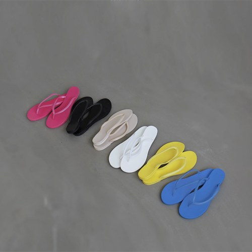 Candy flip flops - 6c