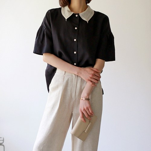 nest linen shirts