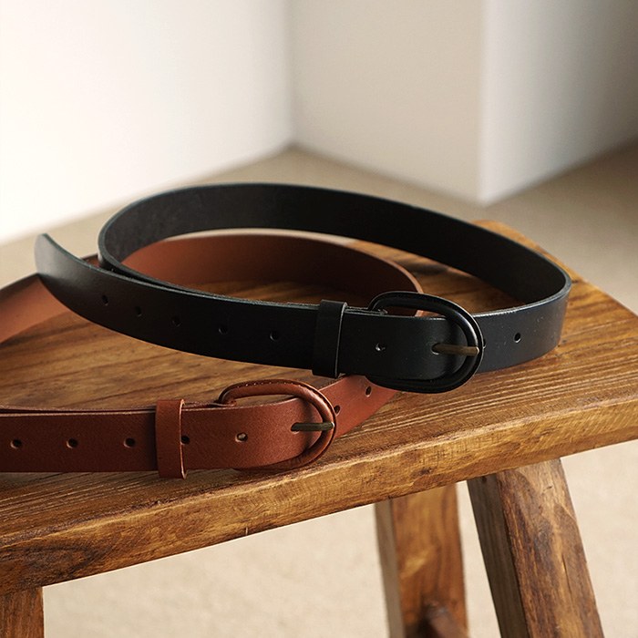 Hold Leather Belt