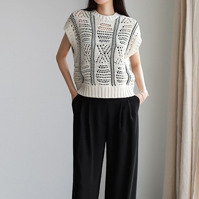 Cox Knit Top