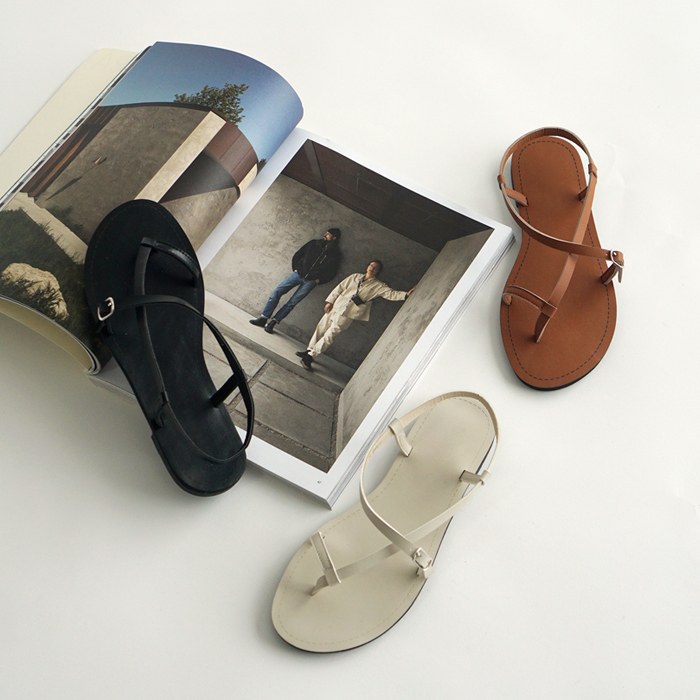 way line sandals