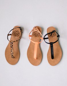 Jaque T-sandals
