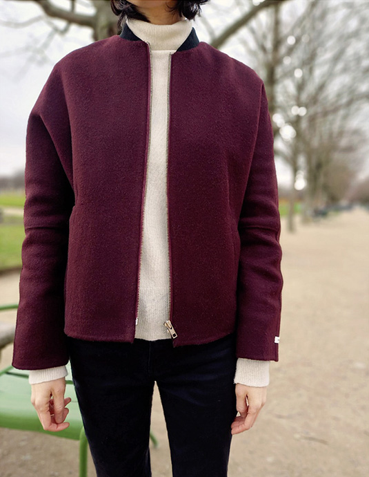 VINCE handmade jacket - 3 colors