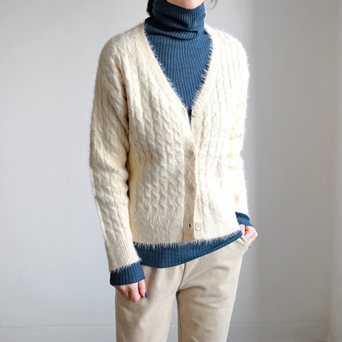 Barnett Gorgi Turtleneck - 3c