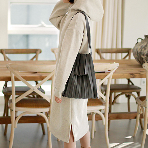 Wool Hood Long one piece