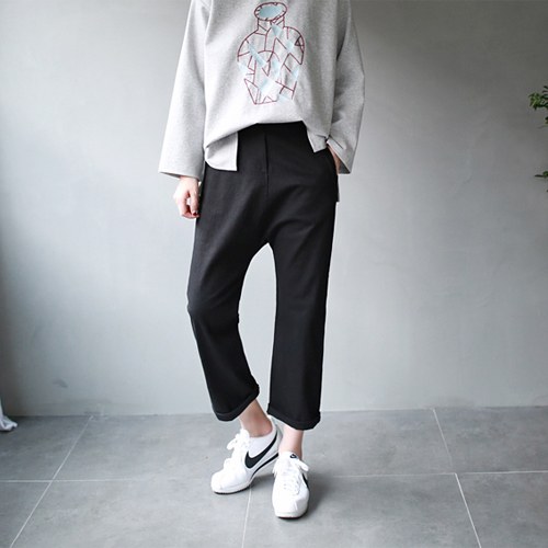 Nuuk baggy pants - 2c