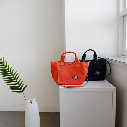 tote & cross bag - 2c