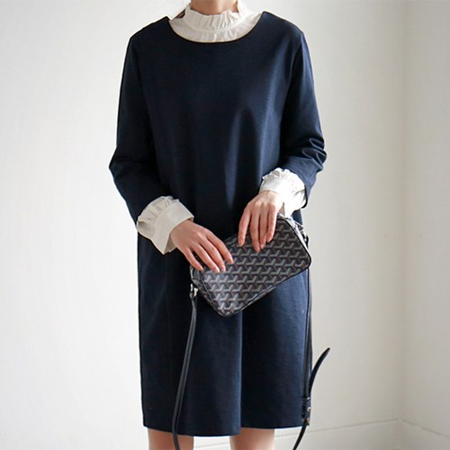 Merci Cocoon Dress - 2c