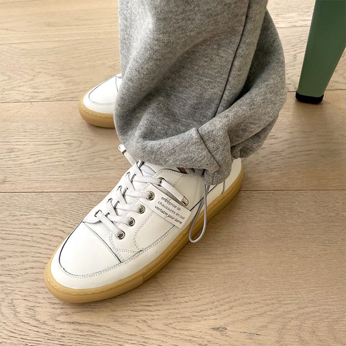 Life Leather Sneakers