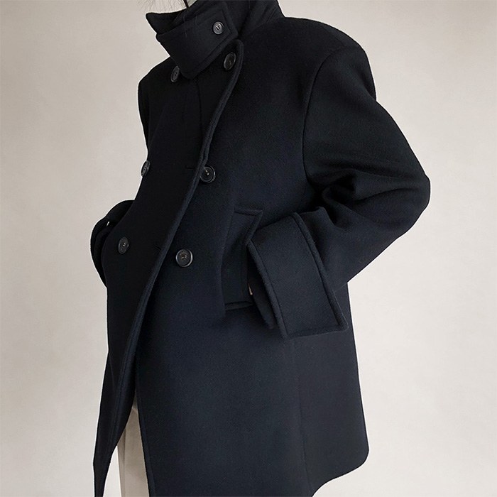Alexander Pea Coat
