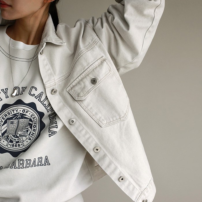 Thomas Denim Jacket