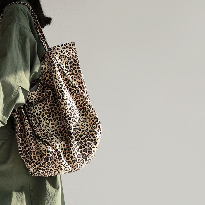 Leopard Easy Bag