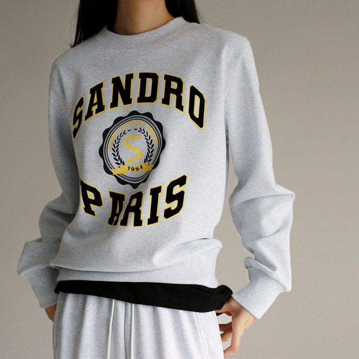 Sand sweatshirt