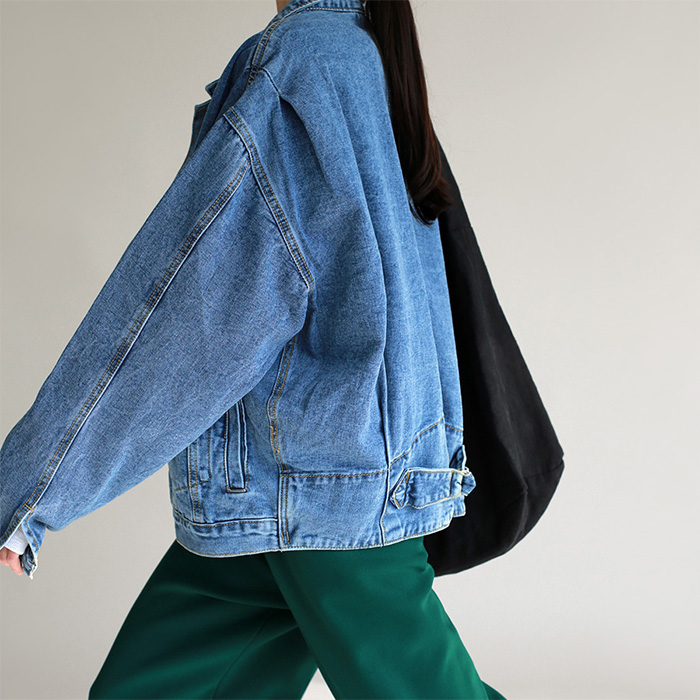 Afternoon Denim Jacket