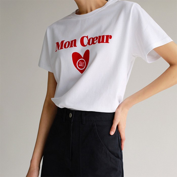 Mon Half Sleeve Tee