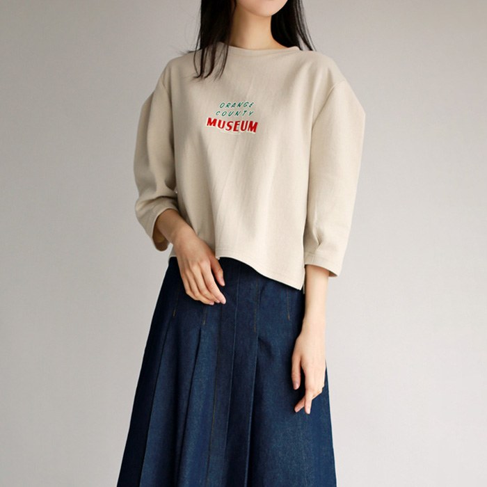 Museum Tee