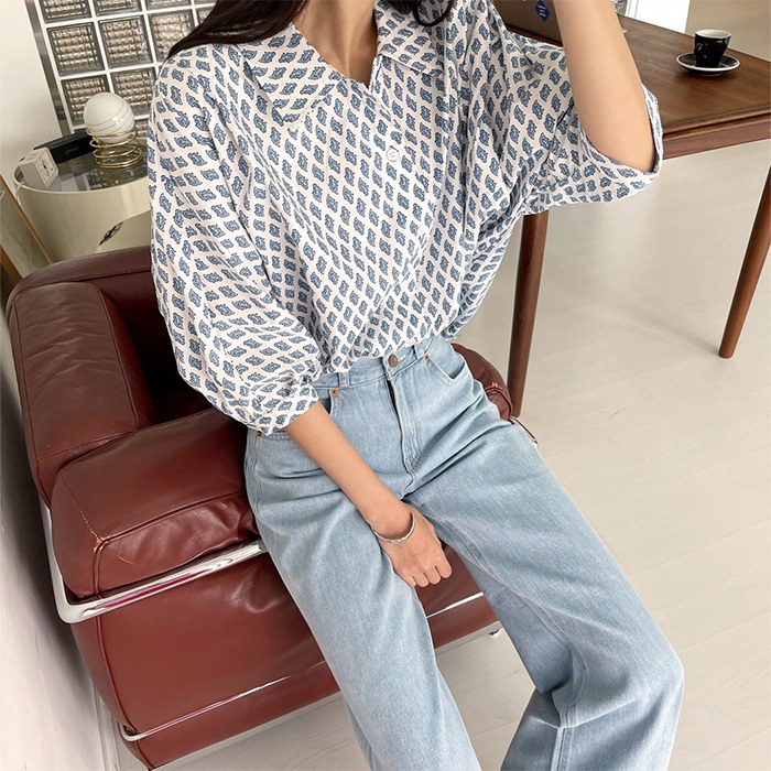 Sonata Blouse