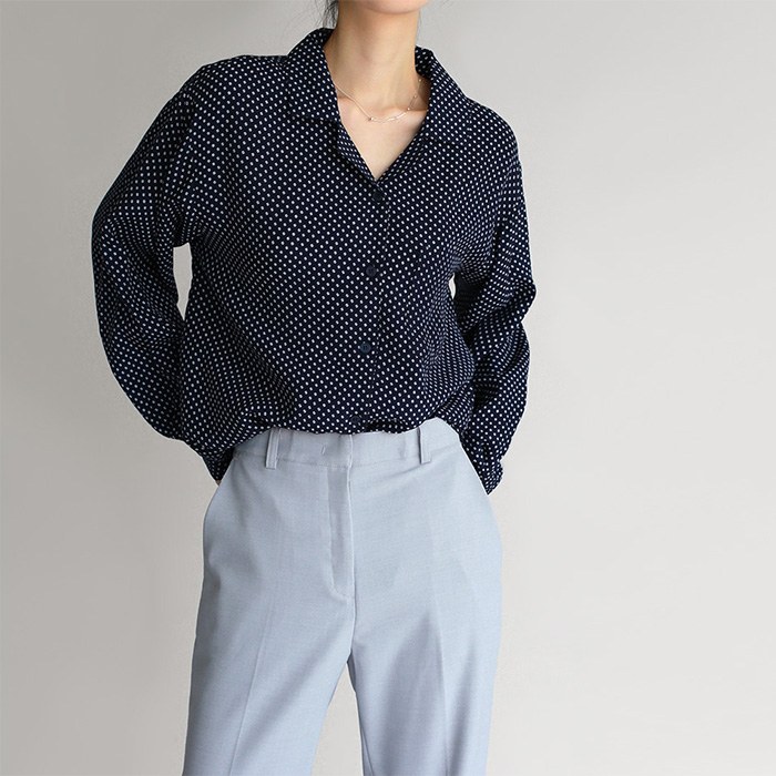 Sander Print Shirt