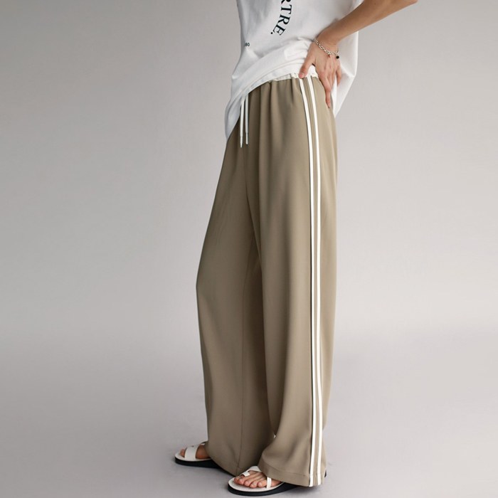 Side-line pants