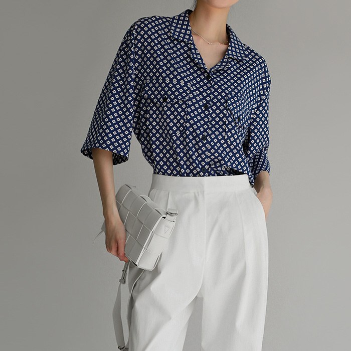Martin Print Shirt