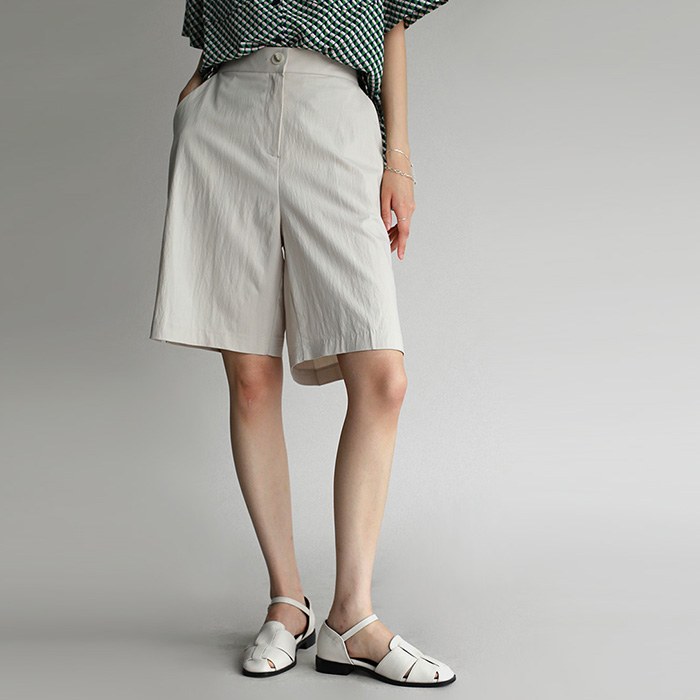 Sage Half Pants