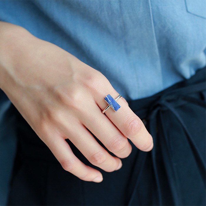 Lapis Lazuli Ring