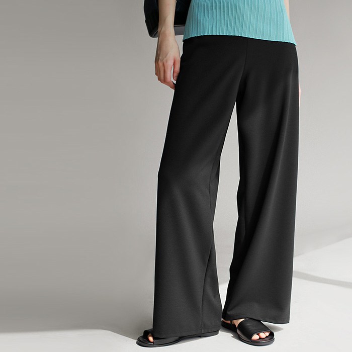 Summer Clear Wide Pants