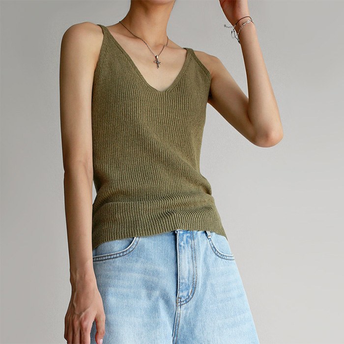 Harry Knit Cami