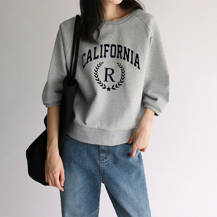 California sweatshirt