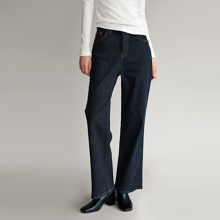 Nonfade Straight Leg Jean