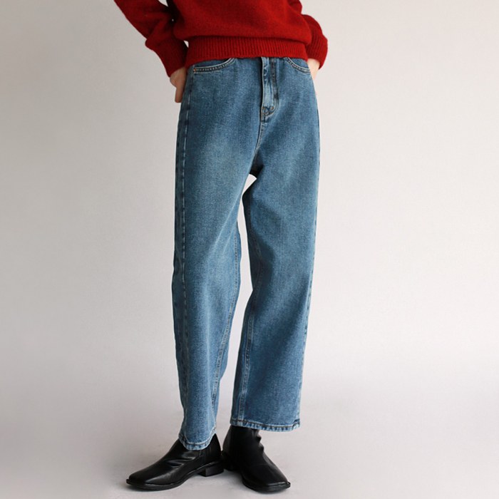 Luke denim pants