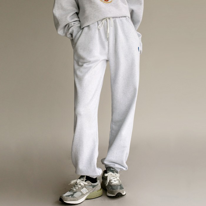 Heart jogger pants