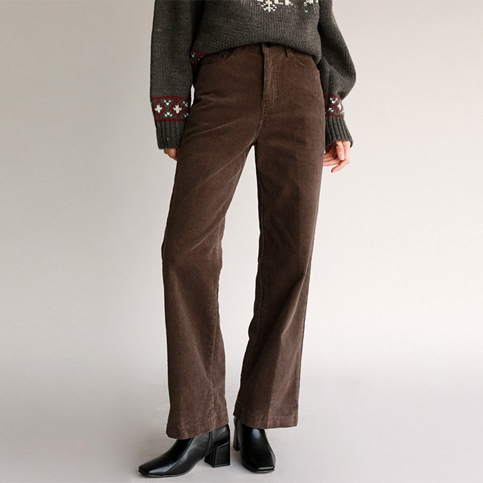 Normal corduroy pants