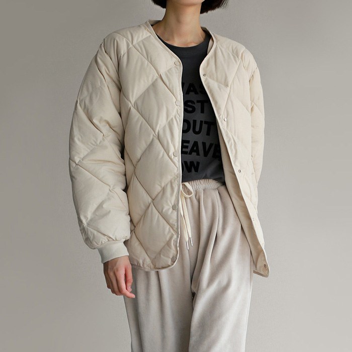 Jennifer Padding Jacket