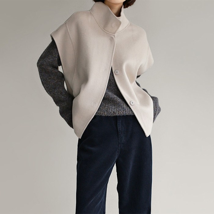 Clare Handmade Vest
